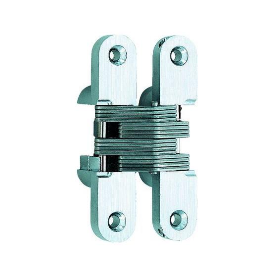 【お取り寄せ】スガツネ工業 (170095201)R-100ルーター用隠し蝶番 R-100 建築金物...