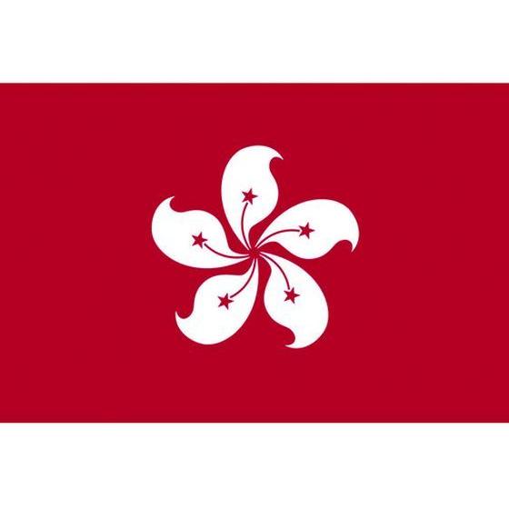 【お取り寄せ】東京製旗 卓上旗(16×24cm)香港 406685 安全標識 ステッカー 現場 安全...