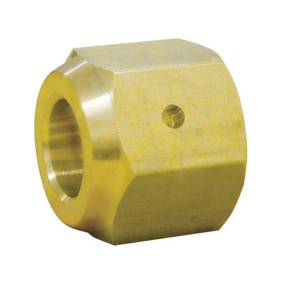 【お取り寄せ】フローバル 冷媒フレアージョイント 結露防止フレアナット 07201693 BN-4 ...