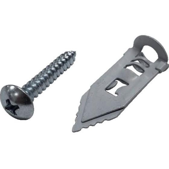 【お取り寄せ】エビ モンゴ 打込みボードアンカー(100組入り) MSN アンカーボルト ねじ ボル...