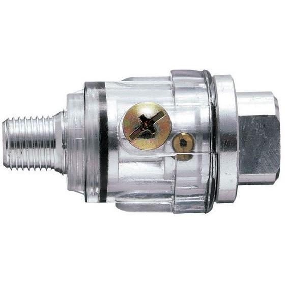 【お取り寄せ】新潟精機 アルミ製ミニオイラ T-430 空圧工具 作業用品 工具