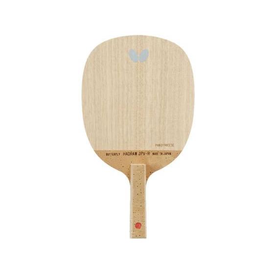 【お取り寄せ】バタフライ ハッドロウ JPV R ラケット 日本式ペン 23830