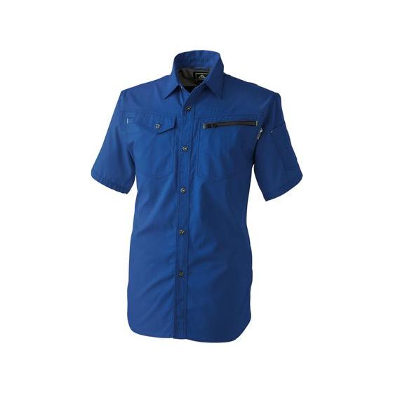 【お取り寄せ】CUC ドビーストレッチT C 半袖シャツ 3L 2904-820-3L ２９０シリー...