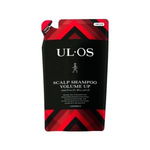 ブラックウルフ ボリュームアップ スカルプ シャンプー ( 380ml