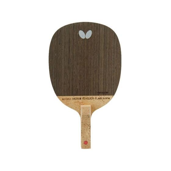 【お取り寄せ】バタフライ ハッドロウリボルバーR ラケット 反転用ペン 23850