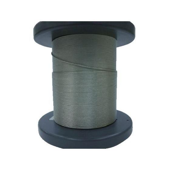 【お取り寄せ】O.C.R SUSワイヤロープ0.81mm 7×7 50m巻コート無 SB-081-5...