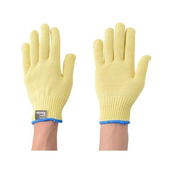 【お取り寄せ】アトム 耐切創手袋 ケブラー(R)10G M HG-07-M アラミド 耐切創手袋 作...