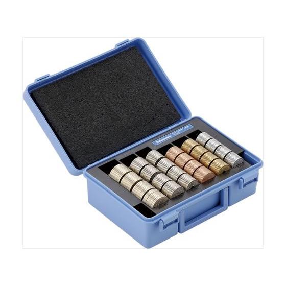 ナカバヤシ キャッシュキャリーケース ブルー NC-201B コインケース コイン整理 現金管理