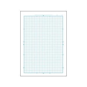キョクトウ 科目名入り方眼ノート 5mm方眼 ...の詳細画像1