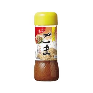 イカリソース 野菜のドレス ごま 200mL 和風 ドレッシング 調味料 油 食品