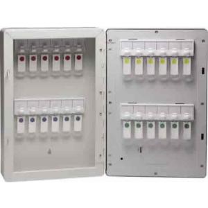 SONiC（ソニック） キーボックス 暗証番号 テンキー式 24個吊 KS-7121