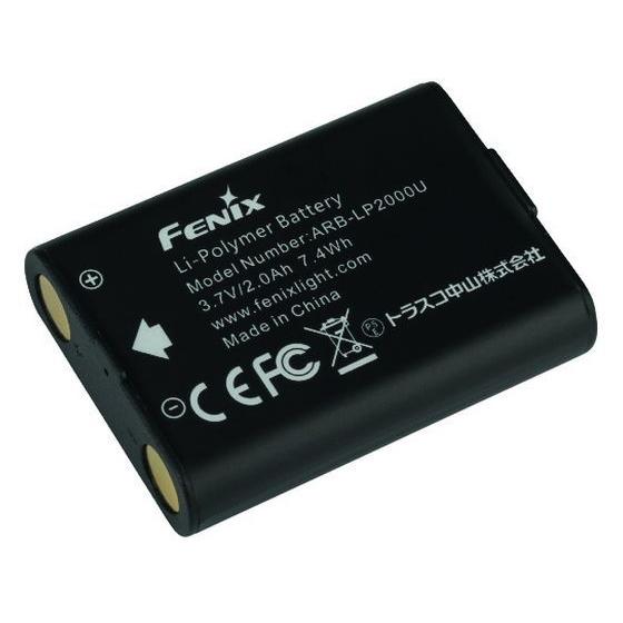 【お取り寄せ】FENIX リチウムイオン専用充電電池 ARB-LP-2000U 懐中電灯 ライト関連...