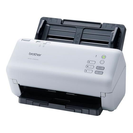 【お取り寄せ】ブラザー A4ドキュメントスキャナー ADS-4300N スキャナー プリンタ パソコ...