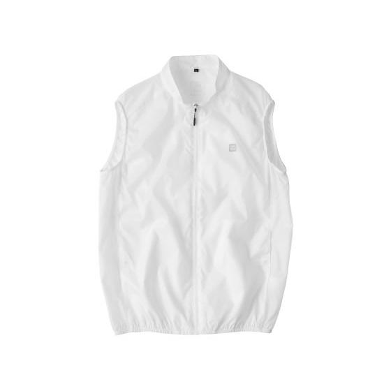 【お取り寄せ】ビッグボーン 空調風神服 ベスト クリア 4L EBA5089-0-4L 空調風神服用...