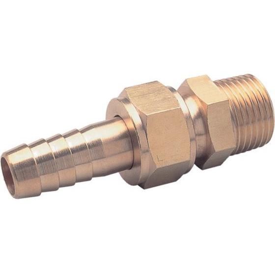 【お取り寄せ】ASOH ホースジョイント PT2×Φ52 HS-1052 継手 アダプター 配管材