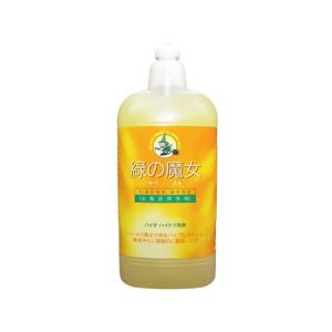 ミマスクリーンケア 緑の魔女バス 本体 420mL 090047 浴室用洗剤 掃除用洗剤 洗剤 清掃