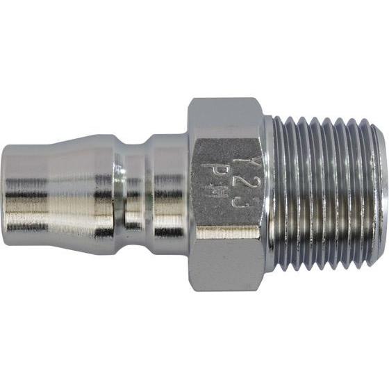 【お取り寄せ】新潟精機 ジェットカプラプラグ B-4 空圧工具 作業用品 工具