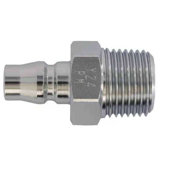 【お取り寄せ】新潟精機 ジェットカプラプラグ B-17 空圧工具 作業用品 工具