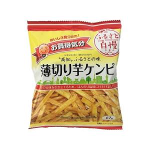 ジェーシーシー お買得気分 薄切り芋ケンピ 67g