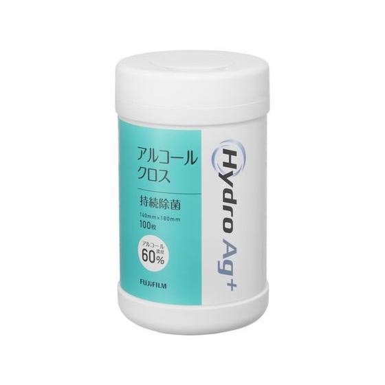 富士フイルム HydroAg+ アルコールクロス専用ボトル