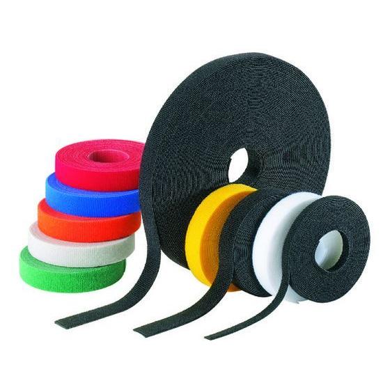 【お取り寄せ】パンドウイット タックタイ ロールタイプ 黒 HLM-15R0 HLM-15R0 結束...