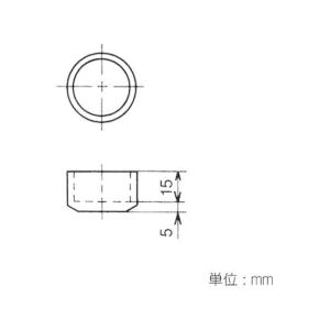 【お取り寄せ】矢崎化工 イレクター 28ジョイ...の詳細画像1