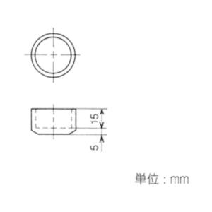 【お取り寄せ】矢崎化工 イレクター 28ジョイ...の詳細画像3