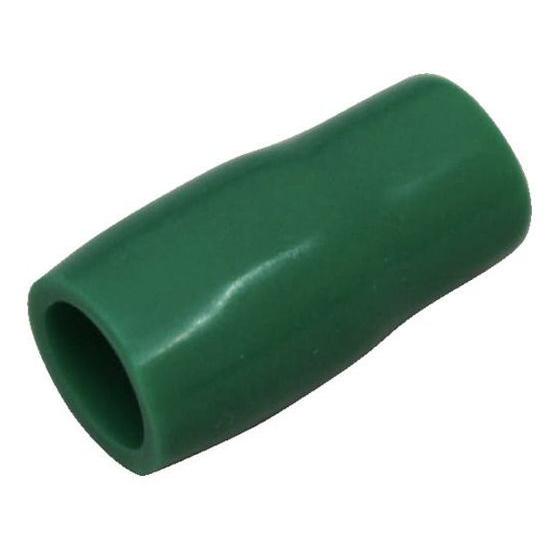 【お取り寄せ】ニチフ 絶縁キャップ(20個入)緑 内寸33 TIC 200-GRN 圧着端子 スプラ...
