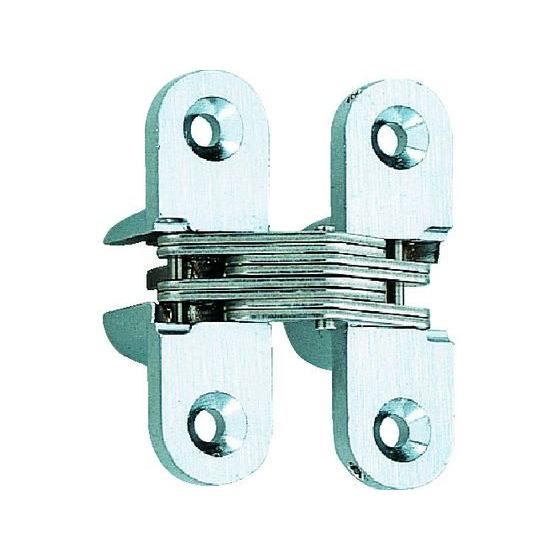 【お取り寄せ】スガツネ工業 (170090084)R-45ルーター用隠し蝶番 R-45 建築金物 土...