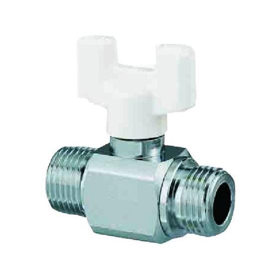 【お取り寄せ】オンダ製作所 AE1型ボールバルブ R1／2 × G1／2 AE1-13M バルブ 弁...