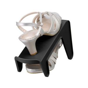 【お取り寄せ】伊勢藤 省スペース靴収納1/2 ...の詳細画像3