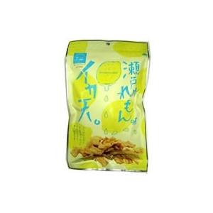 まるか食品/イカ天 瀬戸内レモン味 90g