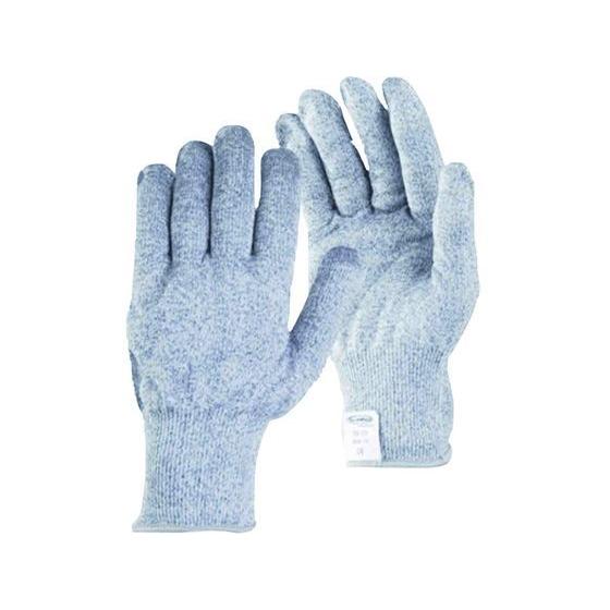 【お取り寄せ】サミテック 耐切創手袋 サミテックX6 M グレー 4473 耐切創手袋 作業用手袋