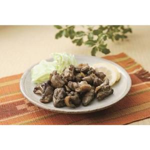 日向屋 宮崎名物 鶏炭火焼 80gの詳細画像1