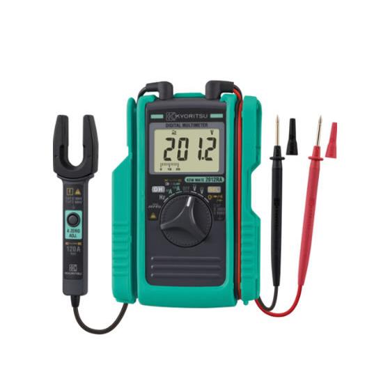 【お取り寄せ】KYORITSU 2012RA AC／DCクランプ付デジタルマルチメータ KEWMAT...