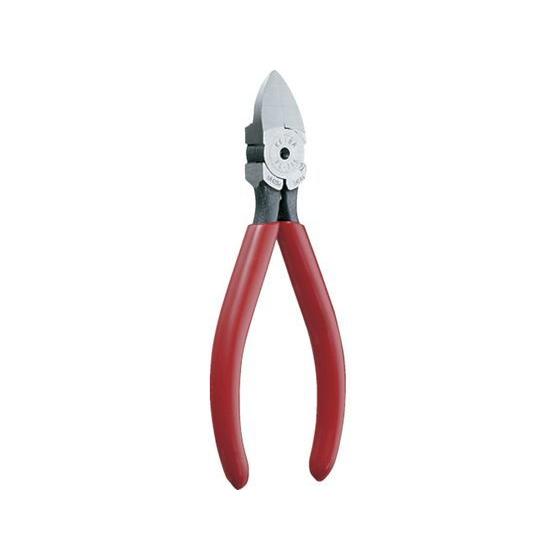 【お取り寄せ】KEIBA プラスチック用ニッパー(刃先形状スタンダード) 125 PL-715 ニッ...