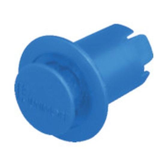 【お取り寄せ】KUNIMORI パンロック φ10×L15 青 (100個入) 63150-1015...