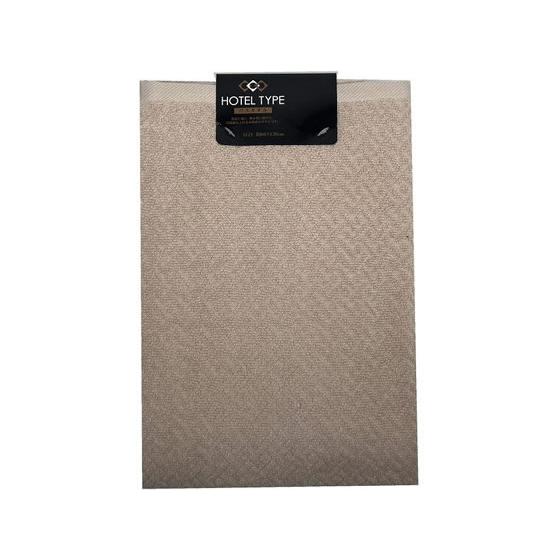 訳あり)林 バラエティカラー バスタオル ベージュ BW807628 バスタオル 業務用タオル