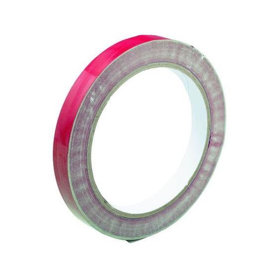 【お取り寄せ】TRUSCO バッグシーリングテープ 赤 9mm×50m TBST-0950R バッグ...