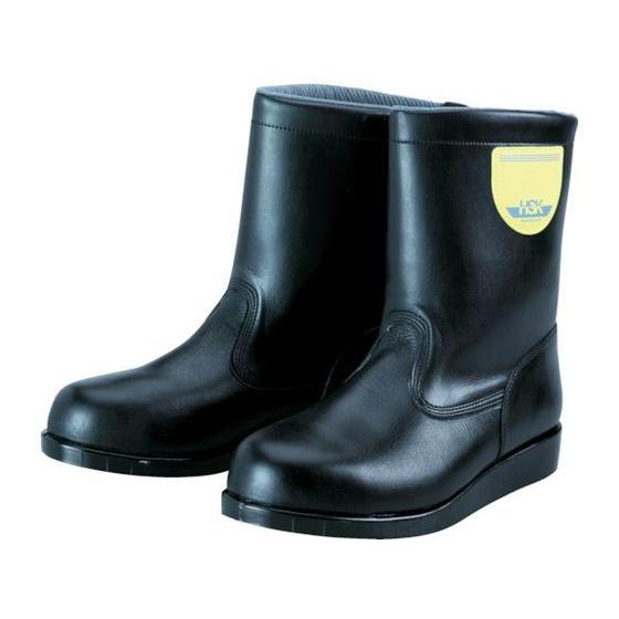 【お取り寄せ】ノサックス HSK208 27.5CM HSK208-275 安全靴 作業靴 半長靴タ...