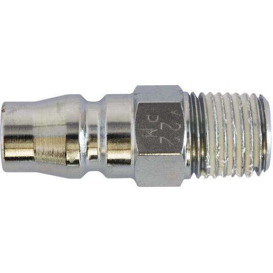 【お取り寄せ】新潟精機 カプラプラグ バラ 22PM 空圧工具 作業用品 工具