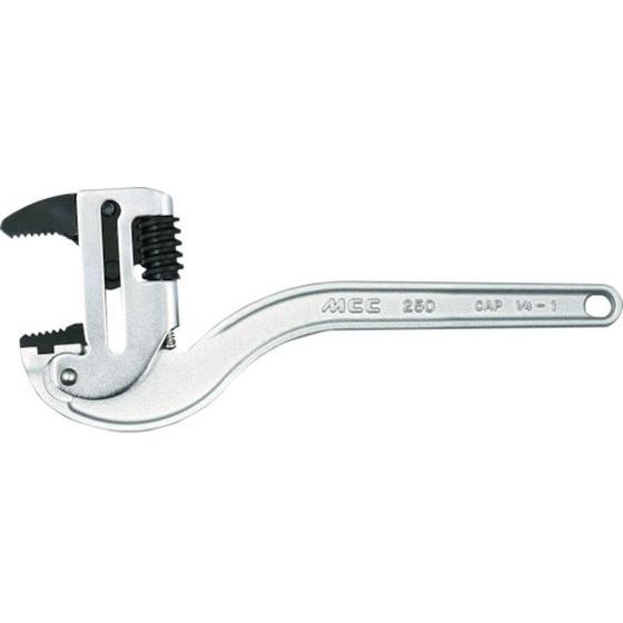 【お取り寄せ】MCC コーナーレンチアルミスリムワイド250 CWTDA250 スパナ プーラー レ...