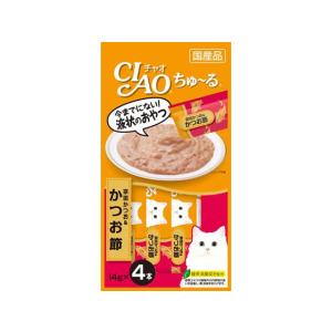 いなば CIAOちゅーるかつお&かつお節...の商品画像