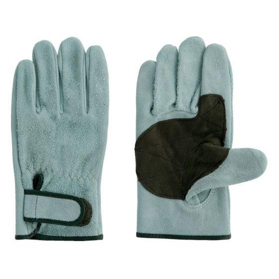 【お取り寄せ】富士グローブ 牛床革手袋 JS-328L ジャストオイルマジック 5341 牛革手袋 ...