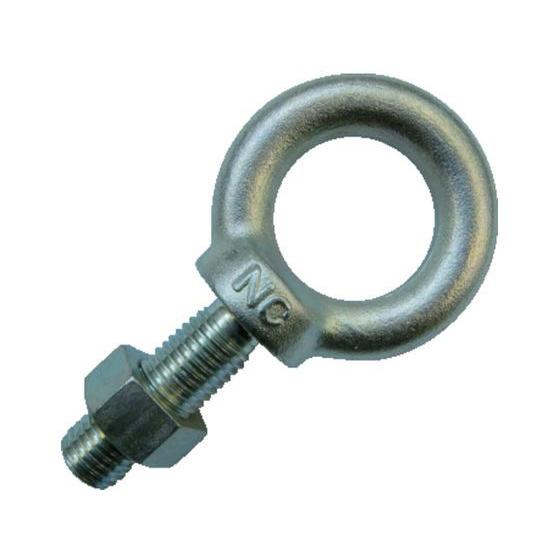 【お取り寄せ】NANIWA アイボルト 三価クロメート M20×50 EL8102050 ワイヤーク...