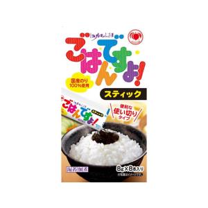 桃屋 ごはんですよ!スティック8P 箱入りの商品画像