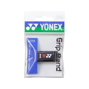 【お取り寄せ】YONEX ヨネックス グリップバンド(テニス・ソフトテニス用) AC173-007