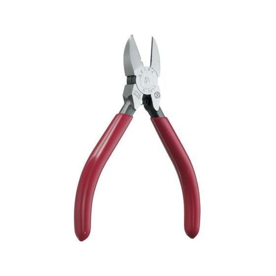 【お取り寄せ】KEIBA 強力ニッパー(スプリング付) 125 N-205S ニッパ ペンチ プライ...