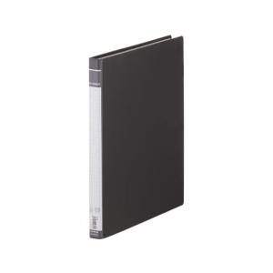 キングジム/リングバインダーBF A4タテ 30穴 黒/667BFクロ