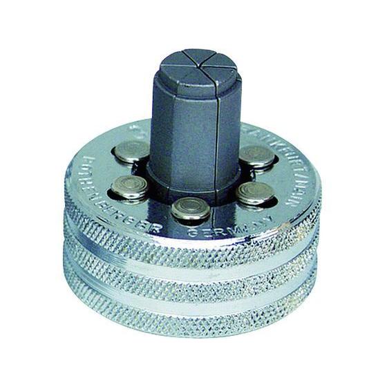 【お取り寄せ】ローデン エキスパンダヘッド7／8 R12456 空調配管工具 水道 空調配管用工具 ...